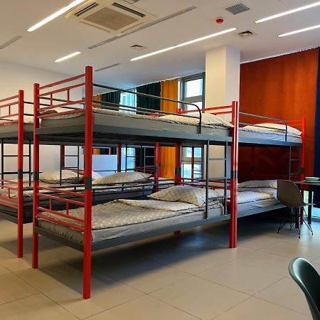 Hostel Fuchs Varšava Exteriér fotografie