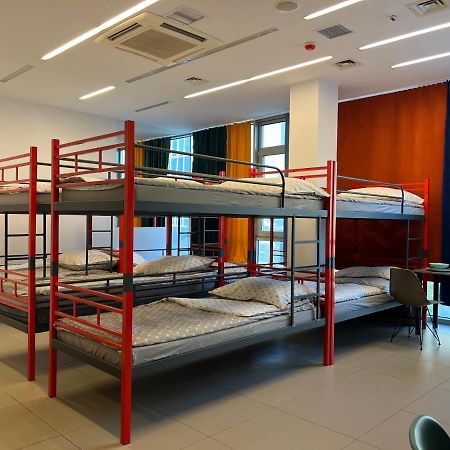Hostel Fuchs Varšava Exteriér fotografie