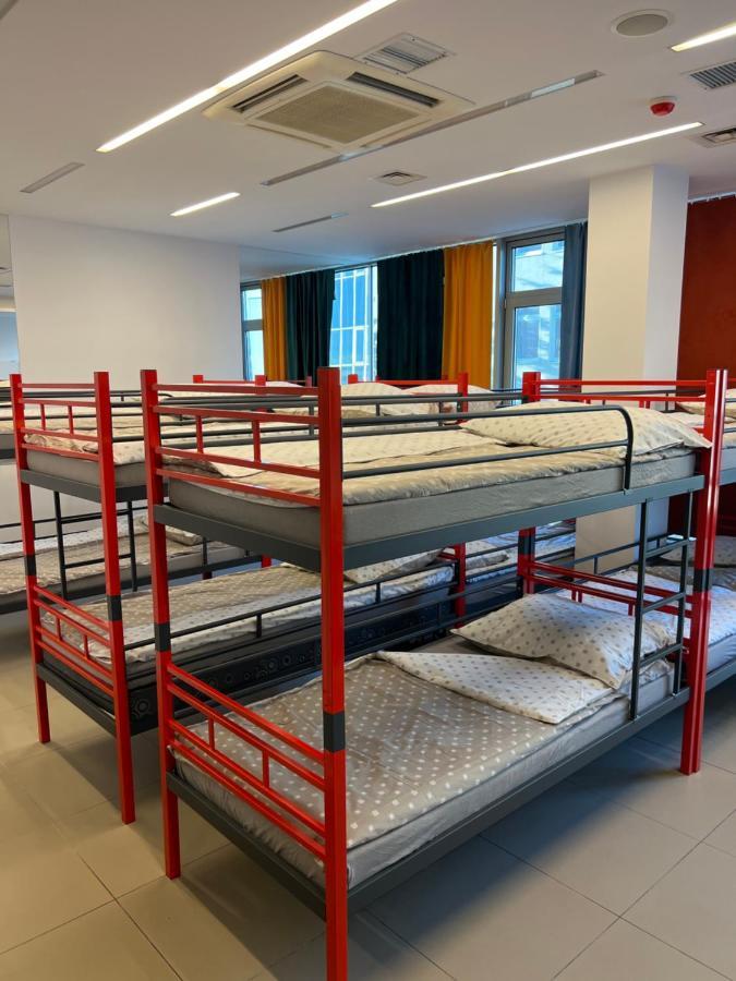 Hostel Fuchs Varšava Exteriér fotografie