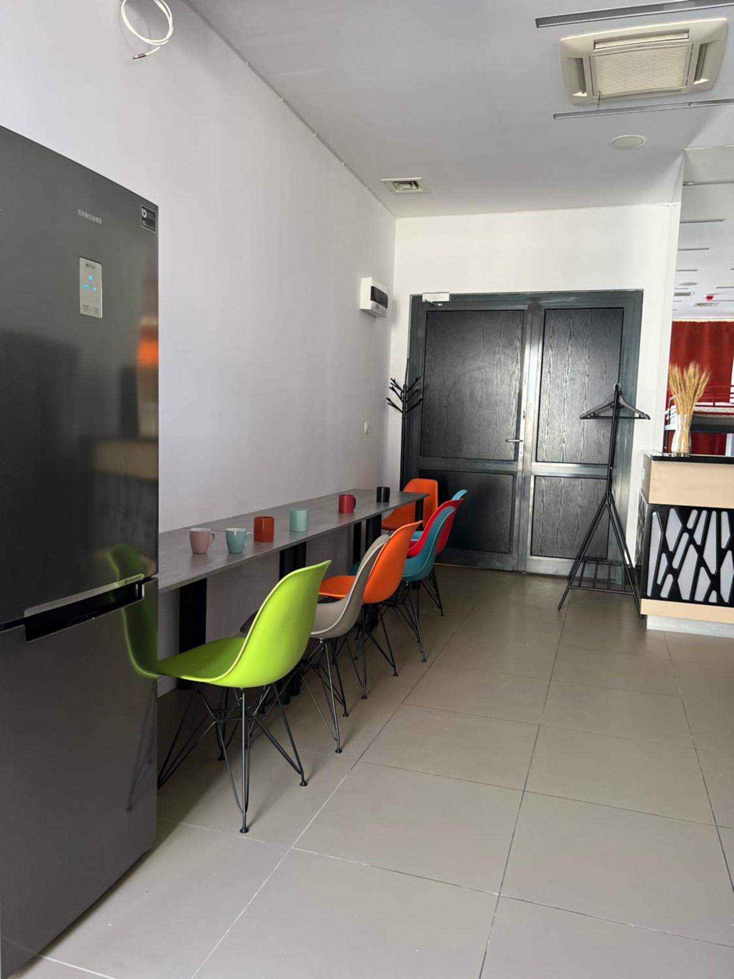 Hostel Fuchs Varšava Exteriér fotografie