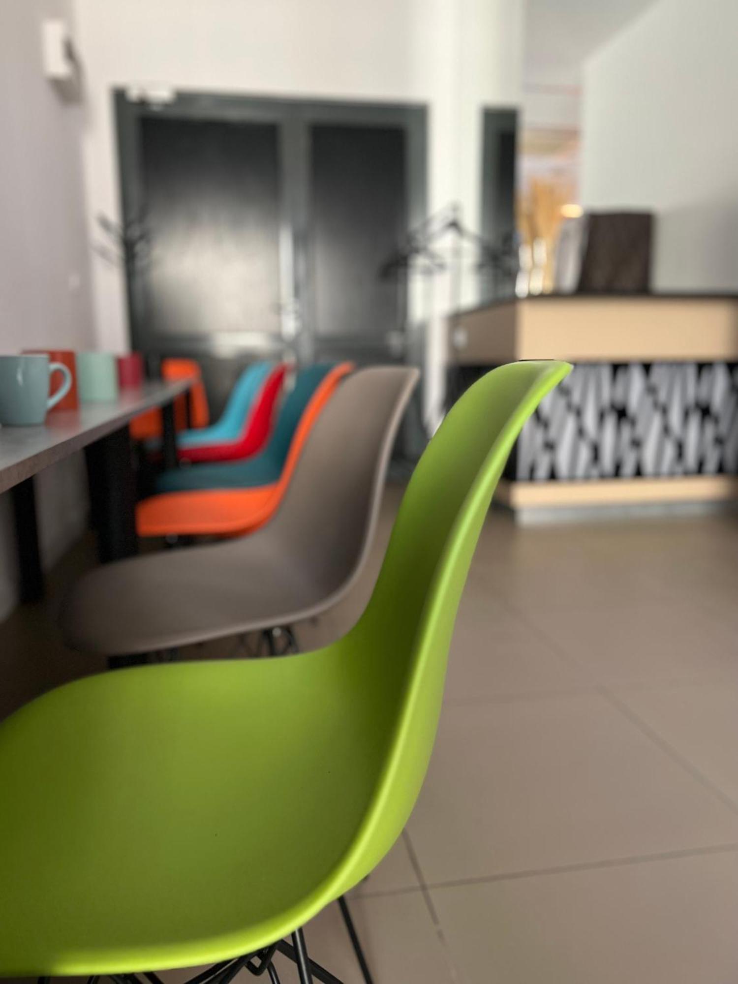 Hostel Fuchs Varšava Exteriér fotografie